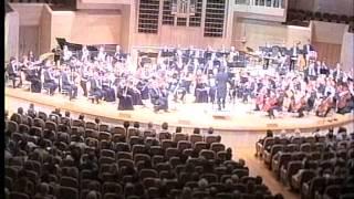 Grieg "Peer Gynt" Fragments. Maxim Fedotov Conductor