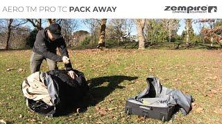 Zempire Aero TM Pro TC - Pack Away