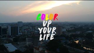 COLOR UP YOUR LIFE - AMAZING MELAKA / I AM MOCHA!