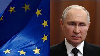 Wagner mutiny shows Russia military power 'cracking,' EU says