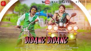 New Ho Song || Didang Didang || Singer Chot Bihari & Punam Kalundia || Full Video 2022