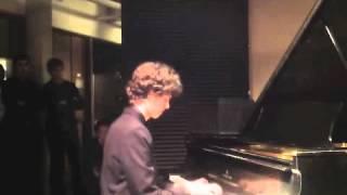 Task by Michael Orenstein Performed by SFJAZZ High School All-Stars Combo