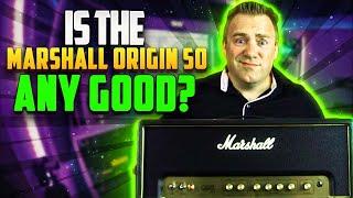 Is The Marshall Origin 50 Any Good?