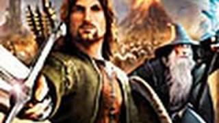 CGR Undertow - THE LORD OF THE RINGS: ARAGORN'S QUEST for Nintendo Wii Video Game Review