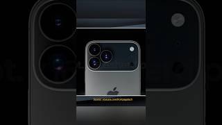 iPhone 17 Pro Design Allegedly Revealed