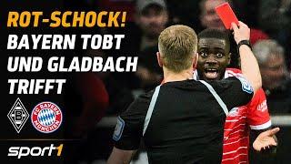 Gladbach - Bayern | Bundesliga Tore und Highlights 21. Spieltag | SPORT1