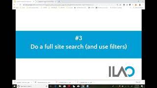 3 ways to search for legal information on IllinoisLegalAid.org