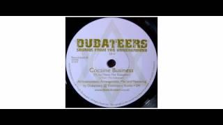 S'Kaya / The Dubateers - Cocaine Business - 7" - Dubateers