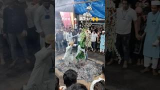 8 Muharram Moula Ali sawari Mumbai p3 #muharram #2024 #viralvideo #shorts #viral #muharram2024