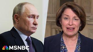 Klobuchar: Why would we want our ‘friend group’ to be Russia, North Korea and Iran?