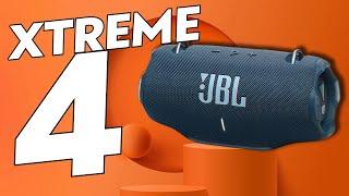 JBL XTREME 4 | Bester tragbarer Lautsprecher ?!