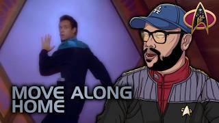 Allamaraine! Chula! Shap! - DS9: Move Along Home - Season 1, Episode 10