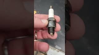 Sparkplug Causing a Misfire/Surge on WEN Inverter Generator