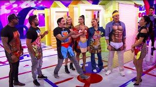 LA GUERRA DE LOS SEXOS RD | Los Chismosos - 2/7 TEMPORADA 2 | EPISODIO 05