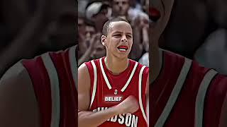 Steph Curry Just Broke Basketball Reality #stephcurry #nba #basketball