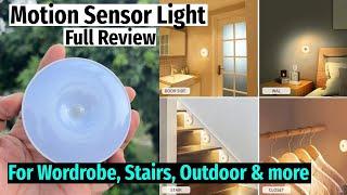 Best Motion Sensor LED Light Automation that is Made in India For ₹150 | Paisa Vasool Product