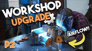 Building a Forge | Part 2