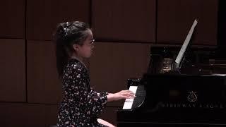 Fiona Wong Angel Family Memory 2019 Luna New Year In Steinway Hall