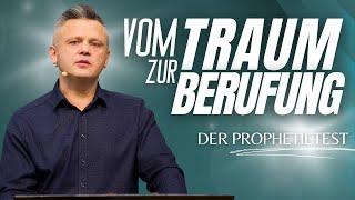 Vom Traum zur Berufung | Der Prophetietest | Dimitri Friesen