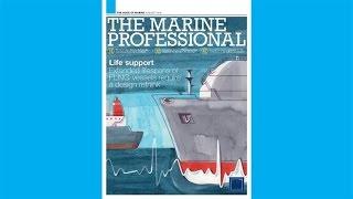 Inside the August Issue of the Marine Professional