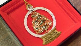 2018 Semper Fi Fund Ornament Packing Party