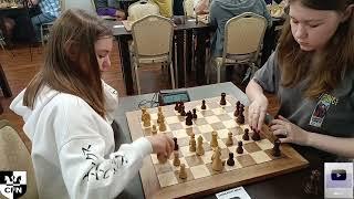 Pinkamena (1777) vs S. Gubareva (1732). Chess Fight Night. CFN. Blitz