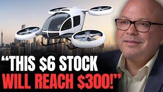 Revealed: Jason Simpkins' "Air Uber" Stock (5,900% Returns?)