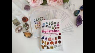 Standleitung zum Universum: Heilsteine von Kaya Lemke - Flipthrough Walkthrough