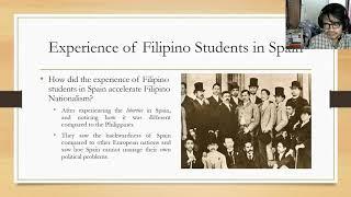 Rizal in the Context of 19th Century Philippines (Cultural Development)