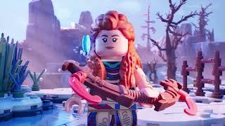 LEGO Horizon Adventures Gameplay Trailer