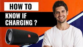 How To Know JBL Charge 4 is Charging | Quick Guide to Check