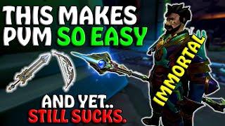 Masterwork Weapons Are INSANE! - But Also.. Terrible?