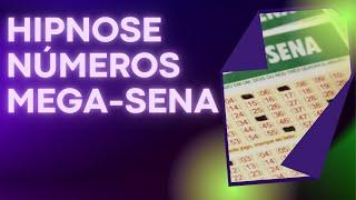 HIPNOSE PARA SONHAR com os números da MEGA-SENA. Meditação guiada/afirmações para ganhar na loteria.