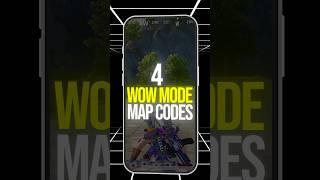 Latest Wow Mode Codes  | BGMI All New Basic & Advance SETTINGS/CONTROLS | BGMI / Pubg Mobile