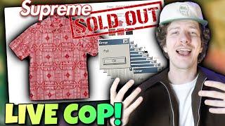 Did We FINALLY Beat The Bots? (Supreme Live Cop)