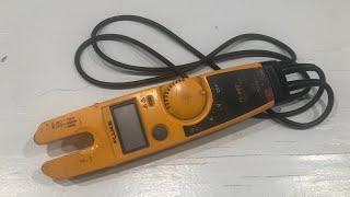 Fluke T5-600 Electrical Tester-My Favorite Fluke Tools