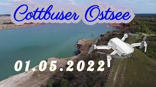 Am Cottbuser Ostsee 01.05.22 / Neuendorf / Lakoma / Boot Mia / Schlichow