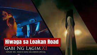 Gabi ng Lagim XI - ‘Hiwaga sa Loakan Road,’ a film by May delos Santos | Kapuso Mo, Jessica Soho