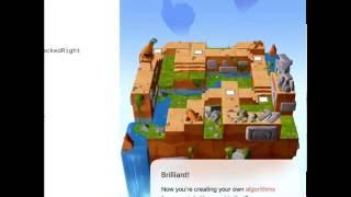 Expérience avec Playgrounds