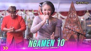 NIKEN SALINDRY - NGAMEN 10 (Kencana Wungu Campursari)