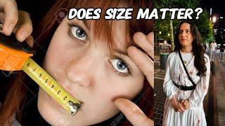 Does size matter?