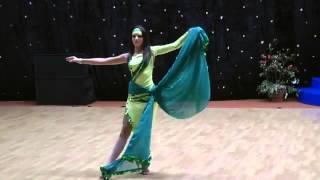 Anastasia Orlova  Fiesta Dance Movie
