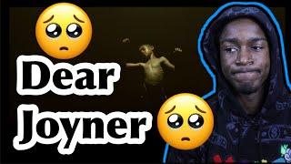 STORY OF MY LIFE....Joyner Lucas Like A River(REACTION!!!)