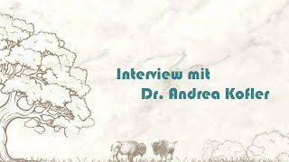 Interview mit Dr. Andrea Kofler// Ganzheitliche Tierenergetik - Der Online-Workshop