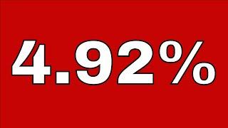 4.9% With NO RISK for Your Entire Retirement???