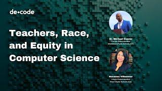 Empowering Diversity: Transforming K-12 Education with Roxanna Villasenor and Dr. Michael Conner
