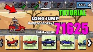  71625 Tutorial  (Art Of Flight) - Hill Climb Racing 2