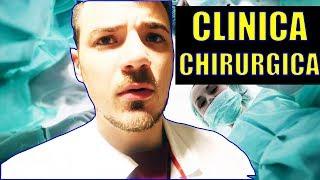 TIROCINIO DI CLINICA CHIRURGICA, QUANTE COSE | DAILY VLOG #51 | Aboutpeppe893