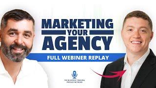 100+ Agency Clients and Growing w/ Ruan Marinho