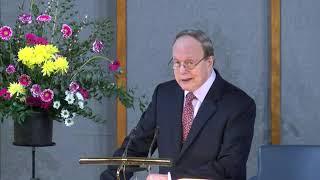 Dr Peter Masters - A New Year Christian Perspective